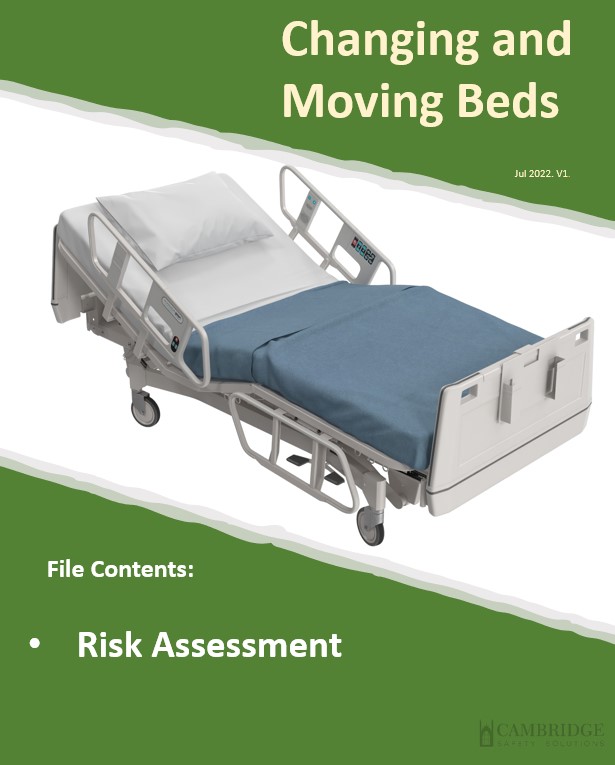 Moving and Making Beds. Assessment.