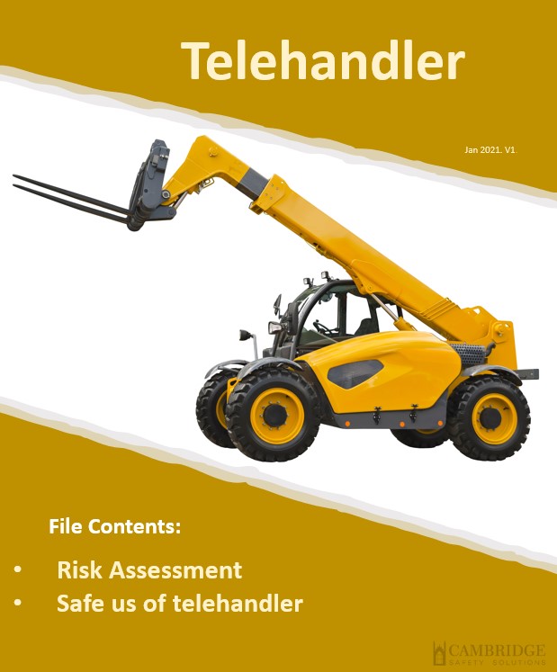 Telehandler Risk Assessment