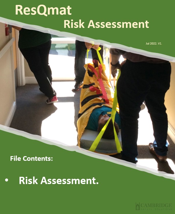 ResQmat Risk Assessment