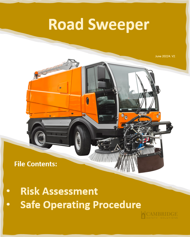 Road Sweeper