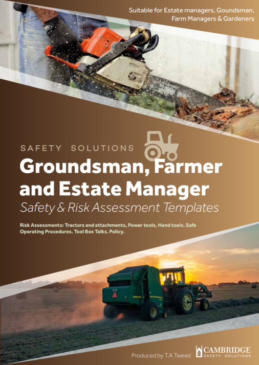 Farmer and Estate Manager.